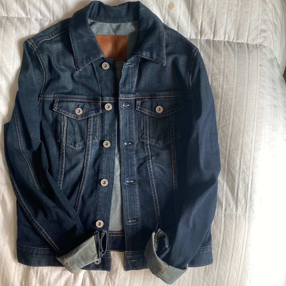 AG Jean Jacket